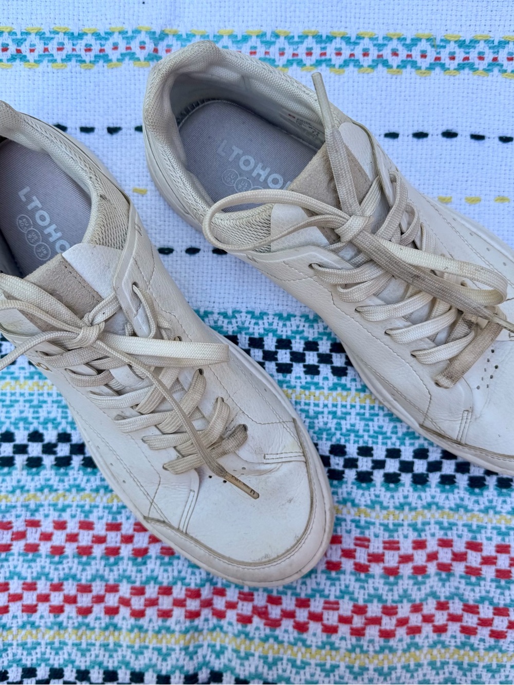On Cloud The Roger Centre Court  white Casual Sneakers size 9.5
